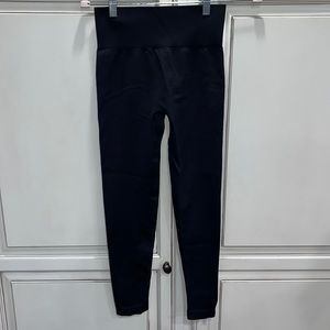 Amazon ribbed leggings